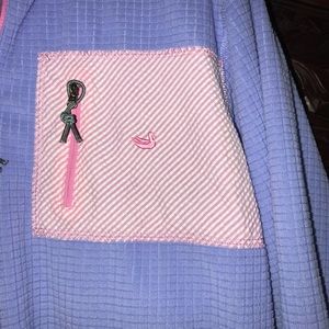 Southern Marsh Tops - EUC Southern Marsh purple/pink Sz S pullover! Southern Marsh Tops - EUC Southern Marsh purple/pink Sz S pullover!